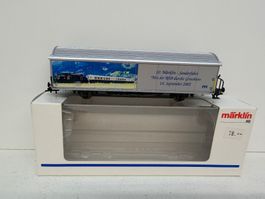 Märklin Sonderwagen 2002 Güterwagen 10. Sonderfahrt