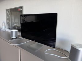 Apple Thunderbolt Display 27” – Top Zustand – voll funktions