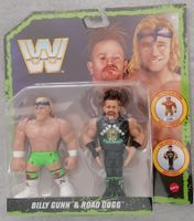 WWE Mattel Retro New Age Outlaws Road Dogg & Billy Gunn
