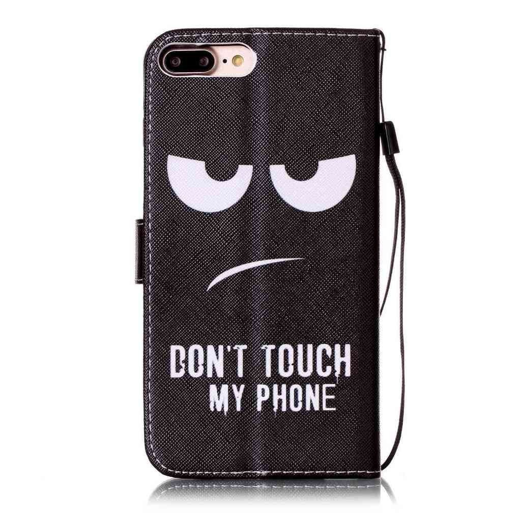 Cover & Protezioni schermo: iPhone 7 plus / 8 plus Hülle Etui Wallet Case Cover Tasche – Nuovo e nell'imballaggio originale da Volketswil venduto da coverandmore 1