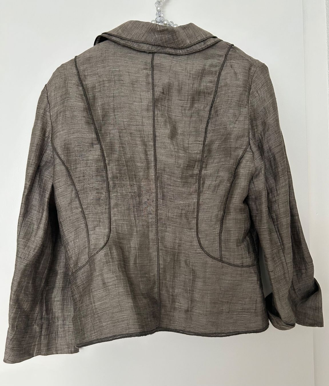 Gerry Weber Giacche: Gerry Weber Blazer Gr. 38, schöner Schnitt – Usato da Horn venduto da Resvi 1