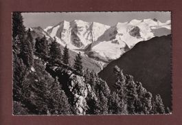 Am Höhenweg - PIZ PALÜ und BELLAVISTA - 1952