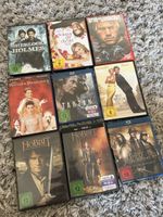 Diverse DVDs