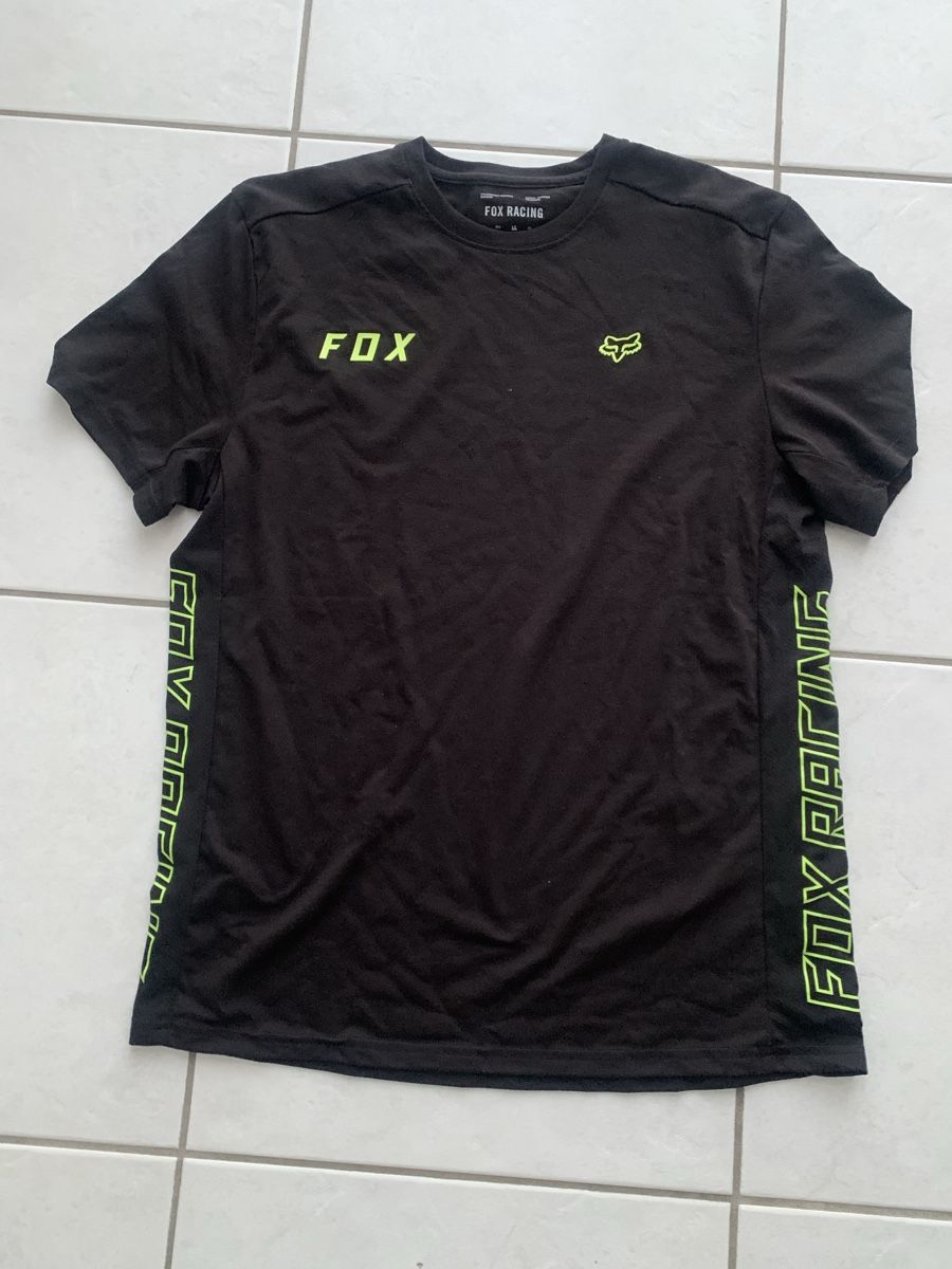 Fox T-Shirts: Fox Racing Tech T-Shirt  L – Gebraucht aus Felben-Wellhausen von TicTac68