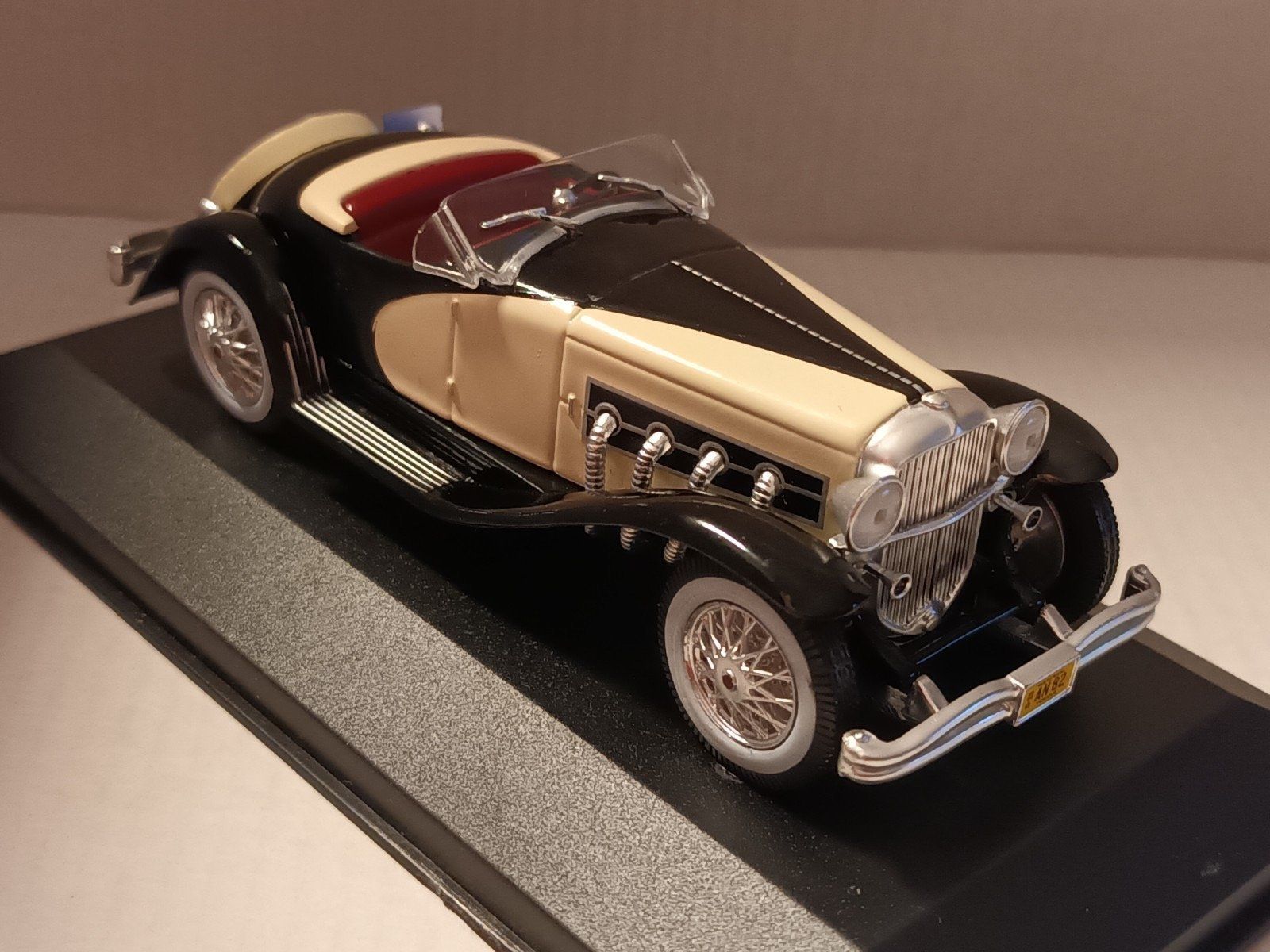Modellautos: Düsenberg SSJ 1933 1-43 279 – Neu (gemäss Beschreibung) aus Stäfa von executive-cars 2