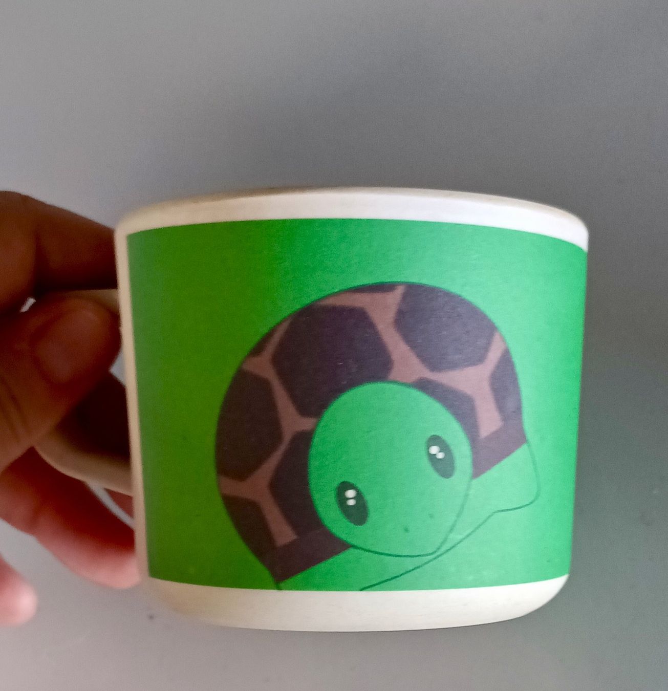 Set di piatti: Kindergeschirr Set Schildkröte – Nuovo (secondo la descrizione) da Sitterdorf venduto da imsis 1