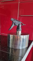 vaporisateur en inox, H-18cm, L 15cm