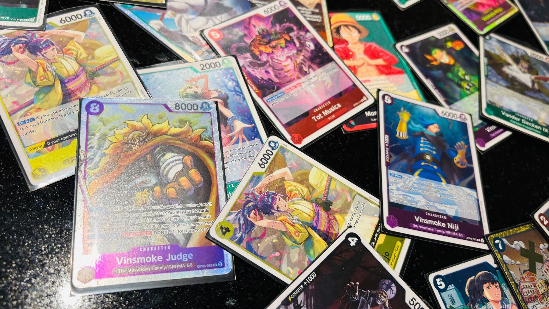 Bandai Carte collezionabili: Originale seltene Collection One Piece Sammelkarten – Nuovo (secondo la descrizione) da Lengnau BE venduto da 4ConsultingSolutions 9