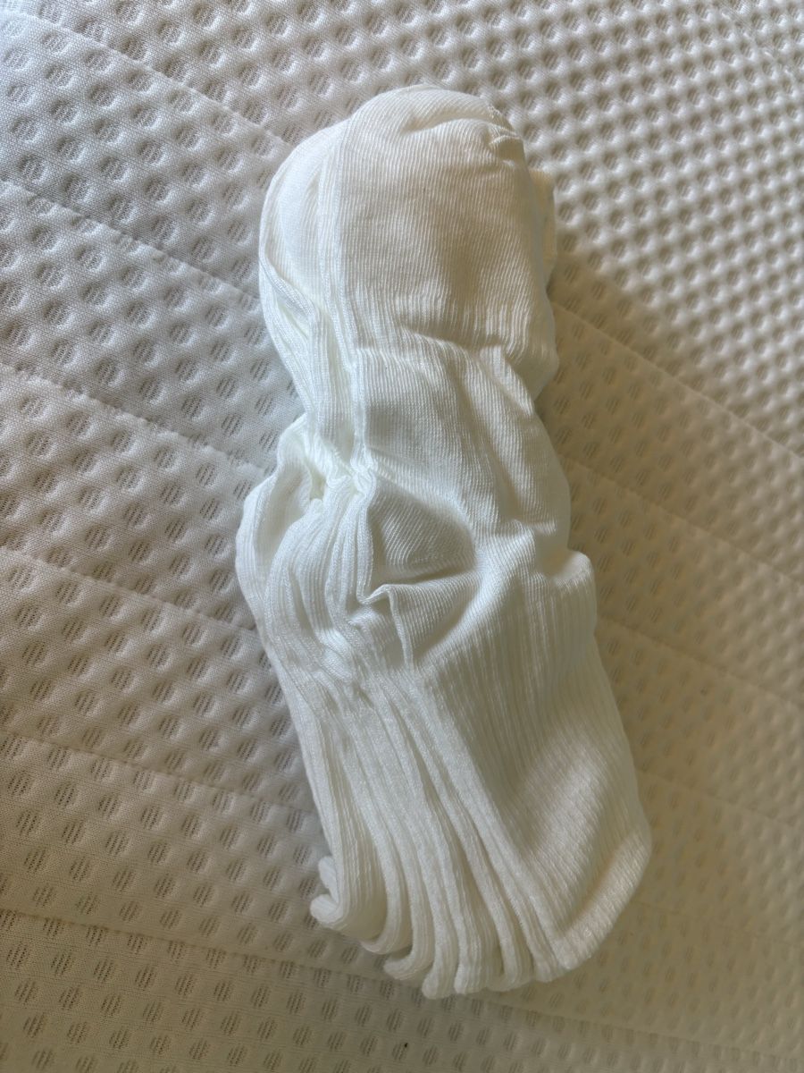 Calze: Socken weiss Einheitsgrösse unbenutzt  – Nuovo e nell'imballaggio originale da Nottwil venduto da jon_wg27