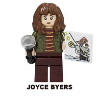 Minifigur Joyce Byers Stranger Things