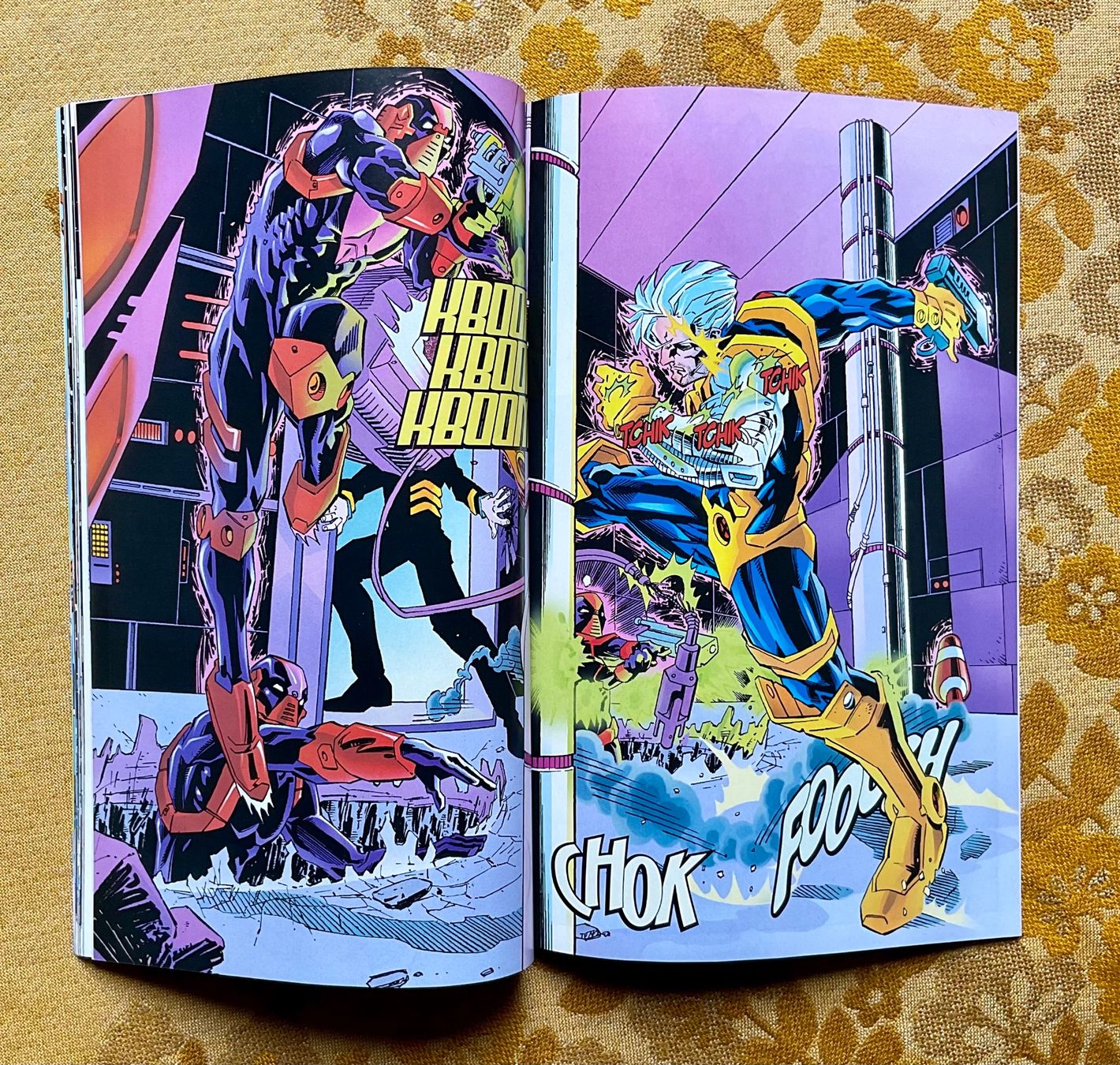 Comics: Wolverine Heft Nr 29 von 1999 – Gebraucht aus Endingen von nathan05 7