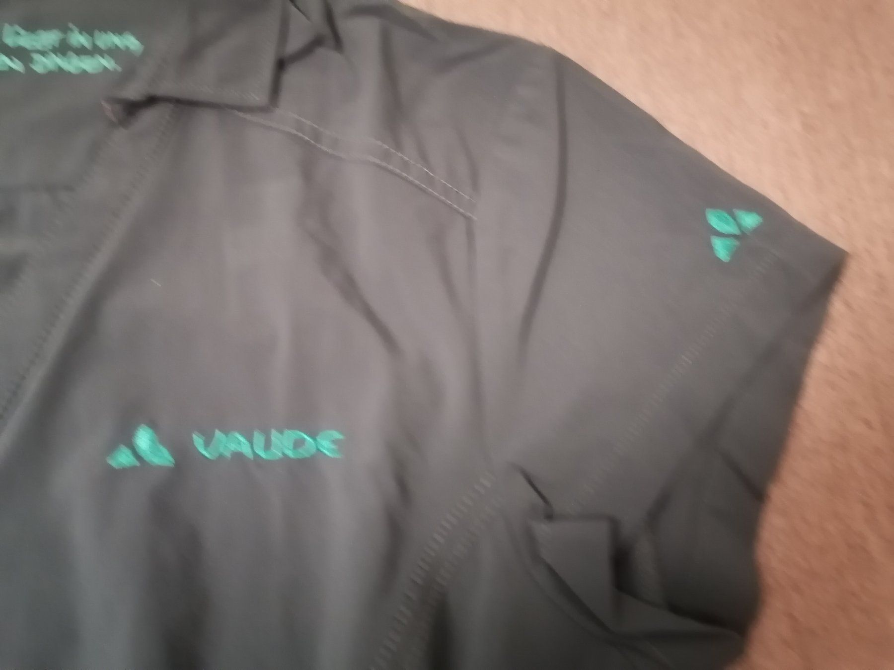 Camicette: Chemise manches courtes VAUDE - Taille 40 – Usato da Genève venduto da lnicoGE 1