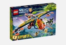 Lego Nexo Knights 72005 komplett