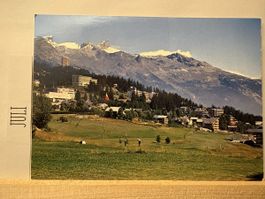 AK von Montana sur Sierre
