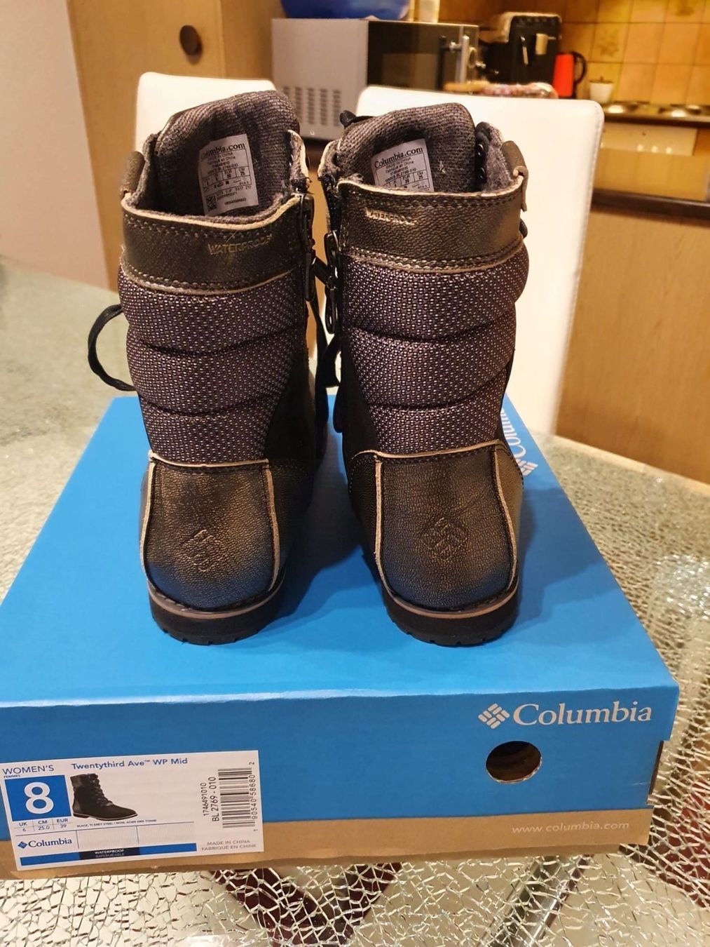 Columbia Chaussures femmes: Columbia Gr. 39 – Neuf avec emballage d'origine à Luzern par Edii025 1