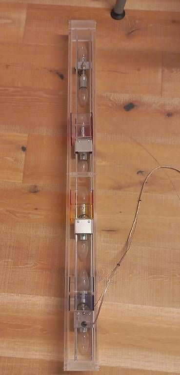 Lampen: Lampe / Designerlampe – Gebraucht aus Schwarzenbach SG von Winston95 1