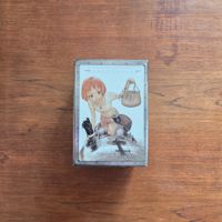 Last Exile Collectors Box Vol. 1–7 DVD USA Code 1