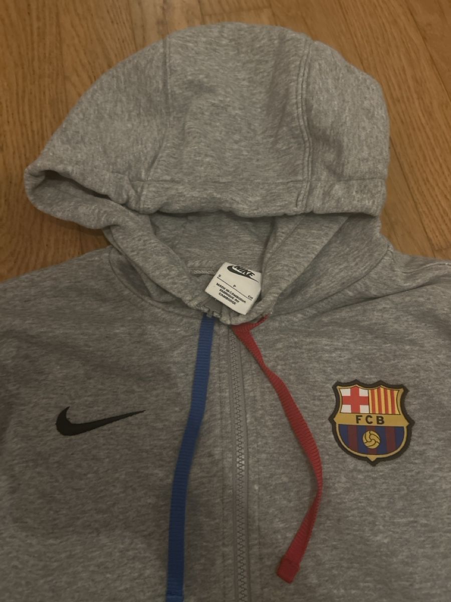 Nike Giacche: FC Barcelona Trainerjacke Gr S – Usato da Kleinwangen venduto da Matteo_079 1
