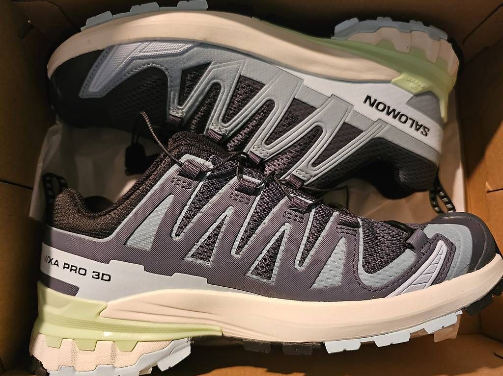 Scarpe da donna: Salomon XA PRO 3D V9 W – Nuovo e nell'imballaggio originale da Bussigny venduto da vul_jmv5
