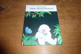 Tomi Ungerer, Der Mondmann, Diogenes, Hardcover