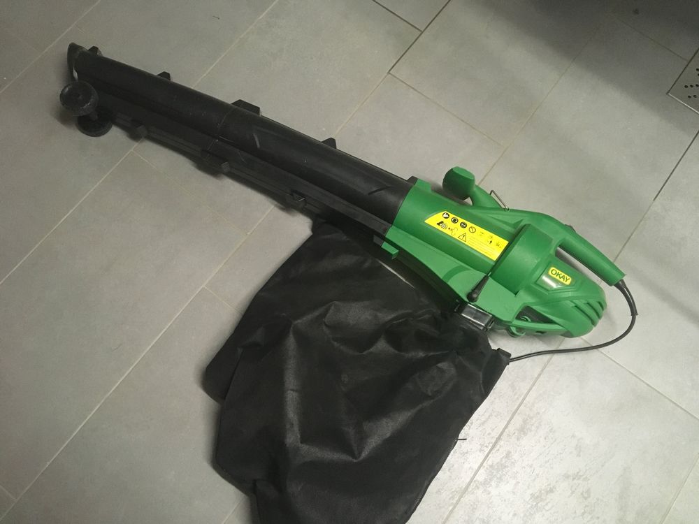 Elektro Laubsauger von Landi Kaufen auf Ricardo