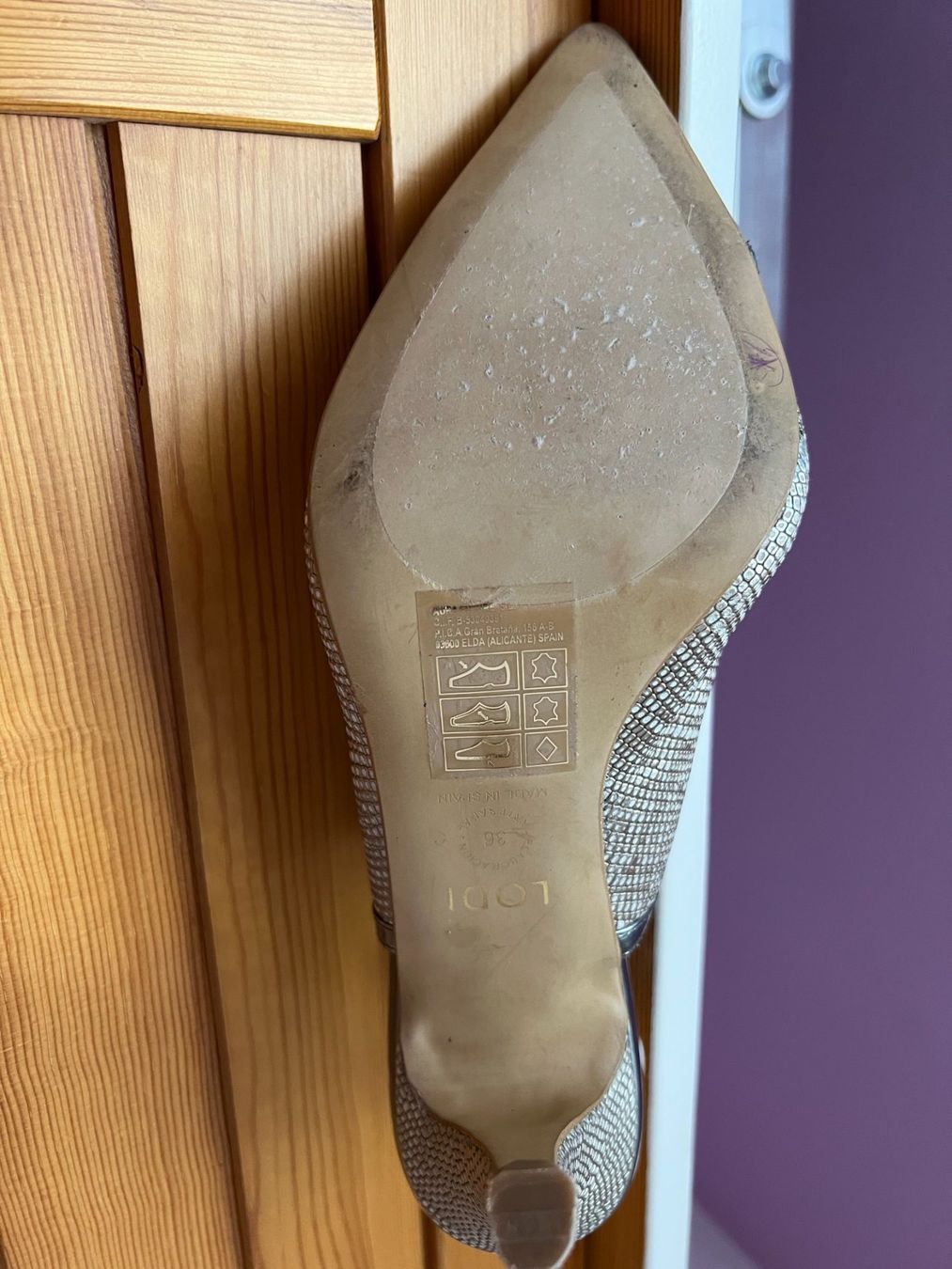 Scarpe da donna: Elegante Pumps – Usato da Winterthur venduto da Green-Future 7