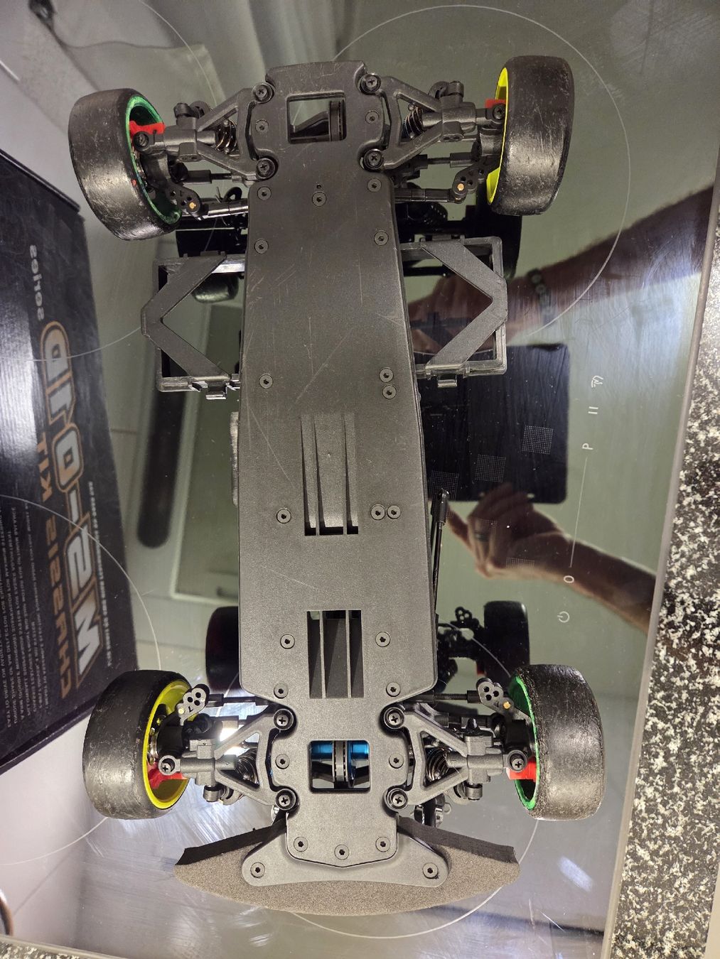 Modellismo RC: mst drift chassie – Usato da Stetten AG venduto da Blow83 4