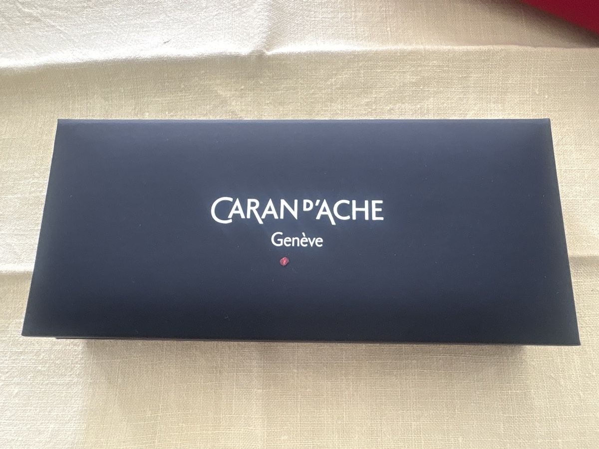 Caran D'Ache Penna & Evidenziatori: Caran D'Ache collection Madison Cisele – Nuovo (secondo la descrizione) da Lugano venduto da Edera49 4