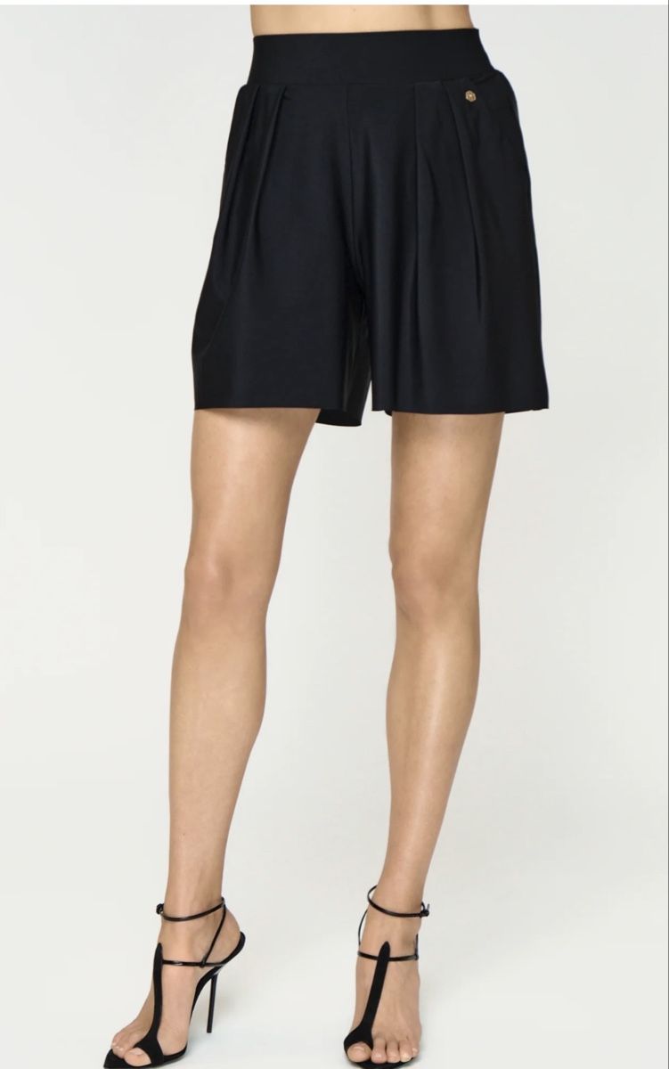 Ina Kess Pantaloni: Ina Kess Calipsa Shorts Black XS – Nuovo (secondo la descrizione) da Reichenburg venduto da Noelle6002 2