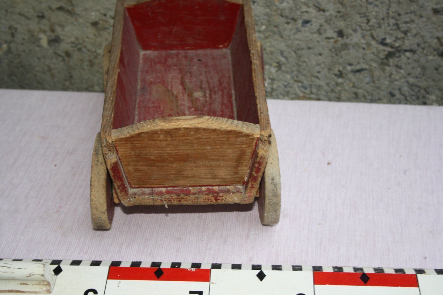 Fahrzeuge für Kinder: VINTAGE HOLZ BOLLERWAGEN – Gebraucht aus Wauwil von Pneuedy 9