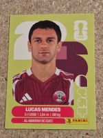 Panini FIFA WORLD CUP 2026 QAT 4 Lucas Mendes
