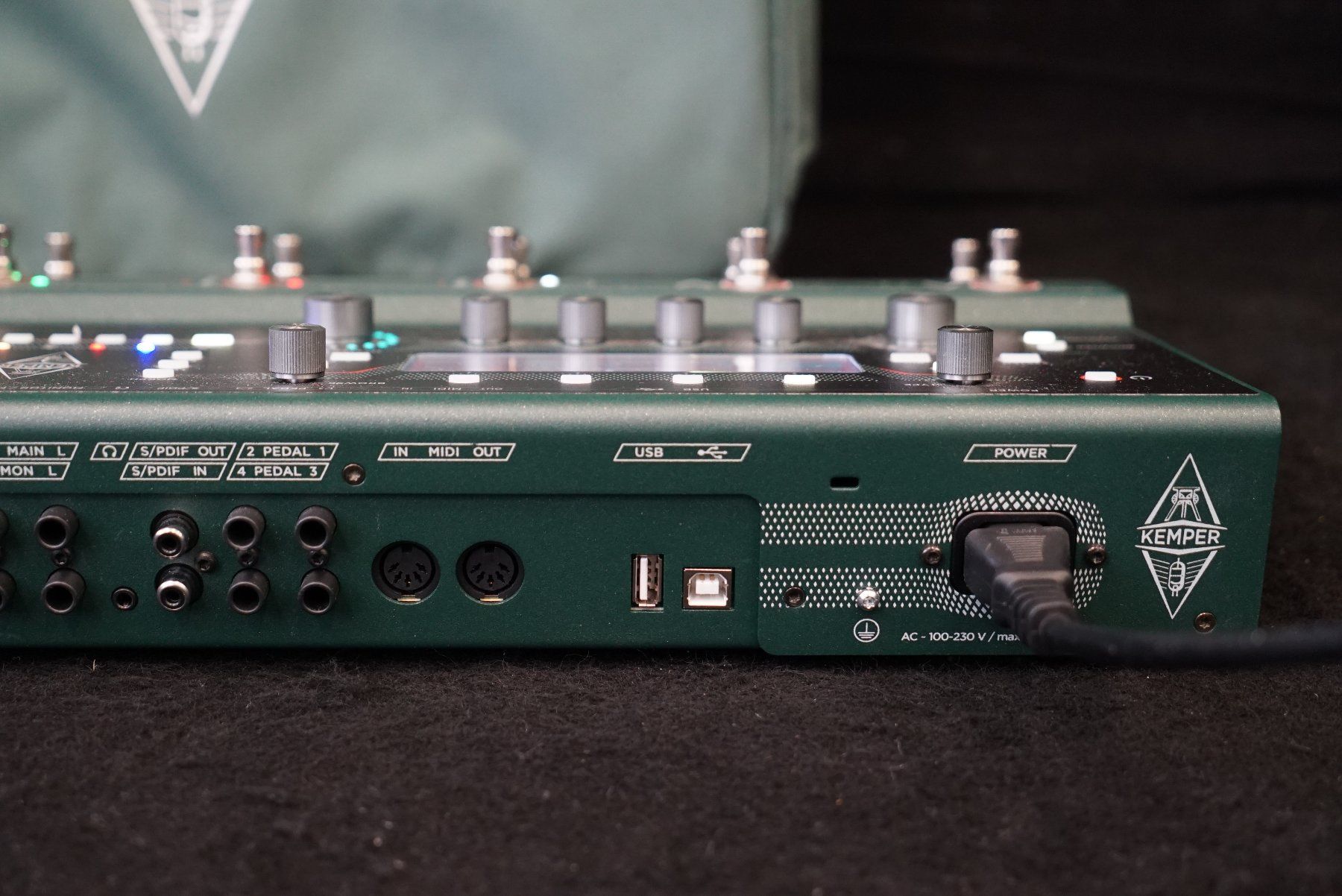 Strumenti musicali: Kemper Bundle Profiler Stage + Bag – Usato da Ortschwaben venduto da Musictrade 6