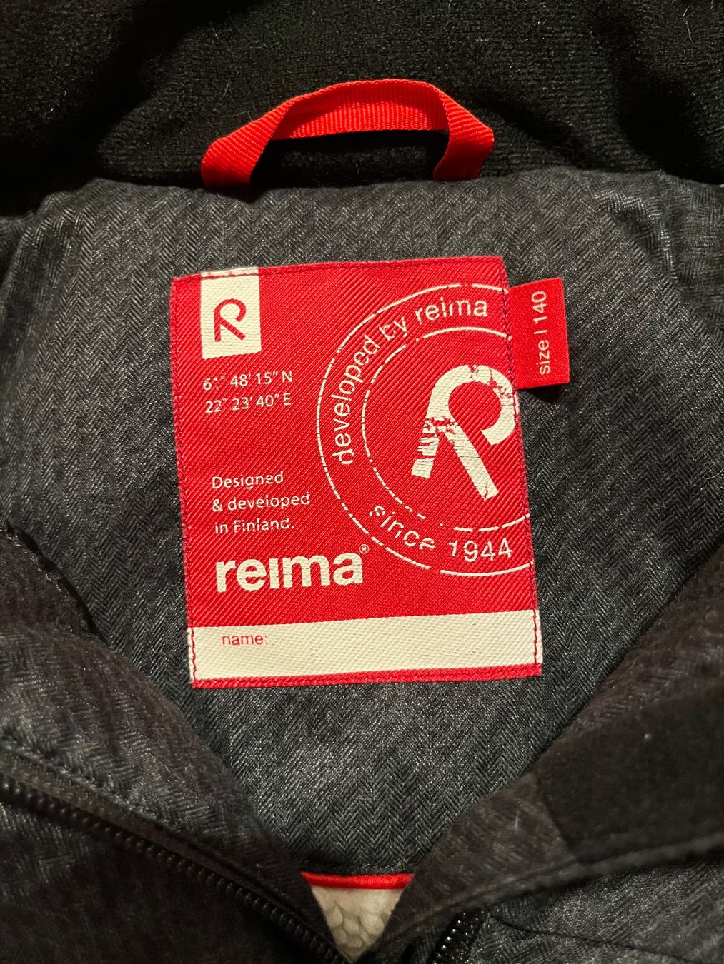 Reima Giacche & Cappotti: Reima Winterjacke, Gr. 140 – Usato da Matten (St. Stephan) venduto da pippi1angstrumpf 2