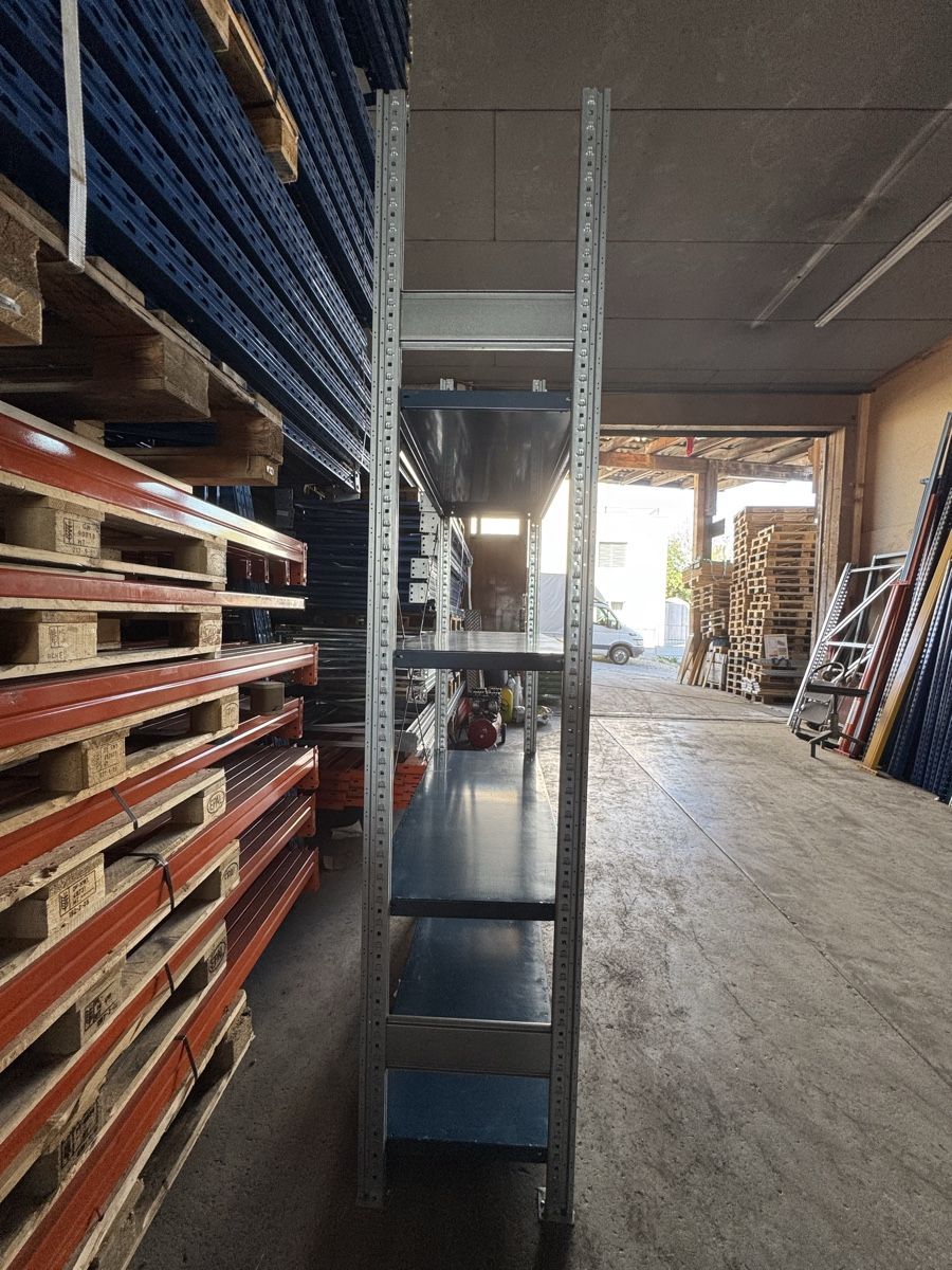 Scaffali: Tablarregal – Usato da Bazenheid venduto da Sebi9602 4
