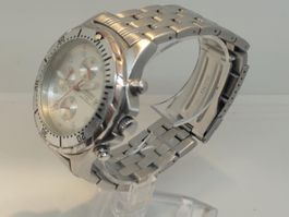 Ascot Uhr  / Krippl / Chronograph / Serie 12 top zustand