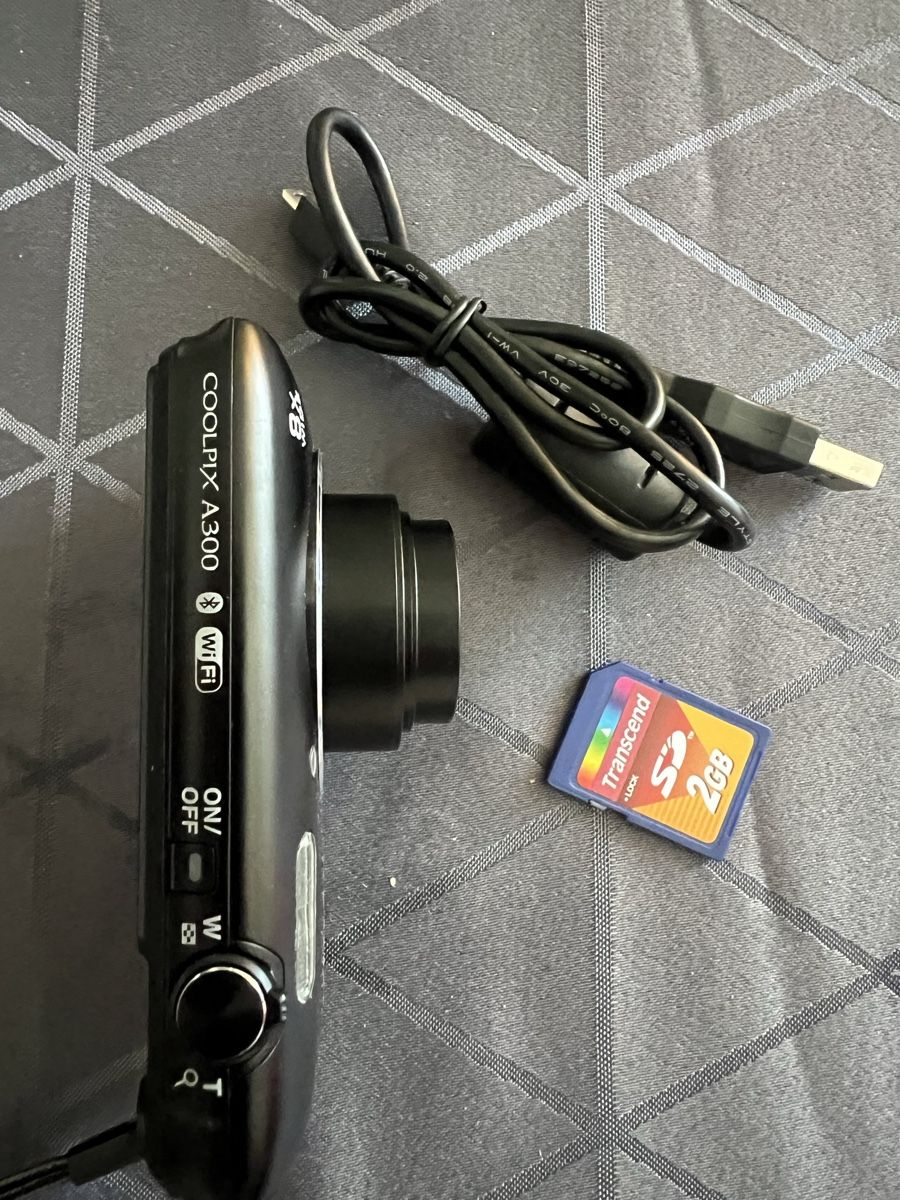 Nikon Kamera: Nikon Coolpix A300 wifi – Gebraucht aus Zürich von jao_2bx7 4