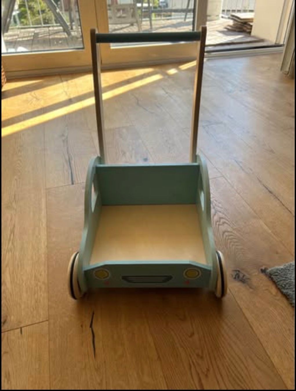 Giocattoli: Lauflernwagen Auto – Nuovo (secondo la descrizione) da Felsberg venduto da ste_8d9v