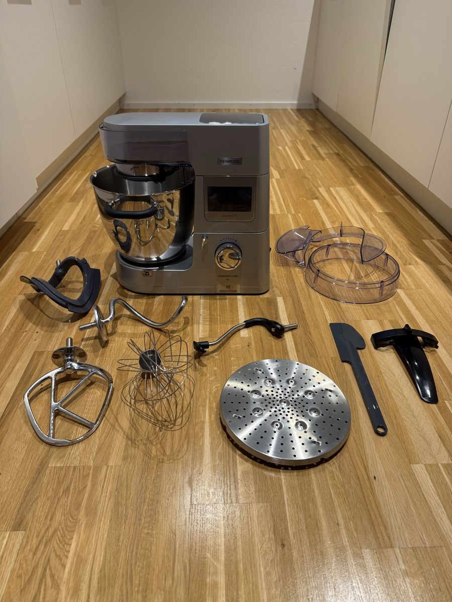 Kenwood Küchengeräte: KENWOOD Cooking Chef XL – Gebraucht aus Utzenstorf von Andi1288