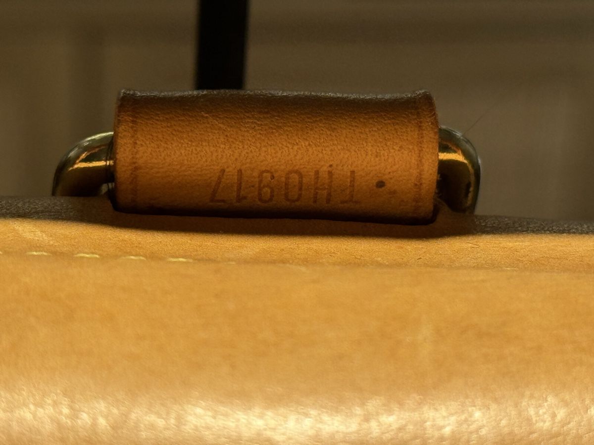 Louis Vuitton Zaini: Louis Vuitton Damier Ébène 100e Anniversaire Arlequin – Usato da Granges-de-Vesin venduto da Assyd 3