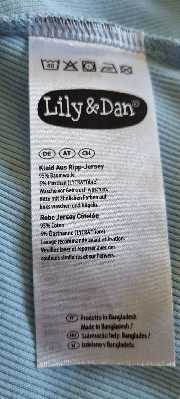 Vestiti & Gonne: Kleider 2er Set Grösse 86/92 Lilly & Dan neu – Nuovo (secondo la descrizione) da egliswil venduto da Maggy6 3