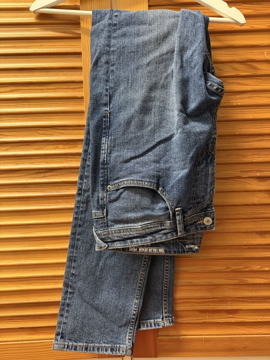 Tom Tailor Jeans: Tom Tailor Denim Jeans – Usato da Eschenbach LU venduto da Tatzi1