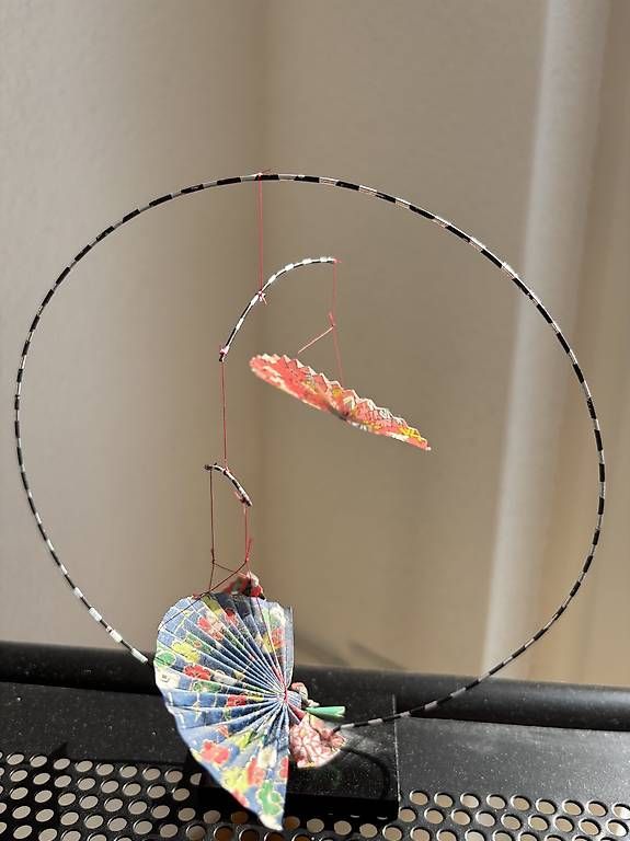 Toutes les décorations: Origami-Mobile – D'occasion à Thun par eli_2wd9