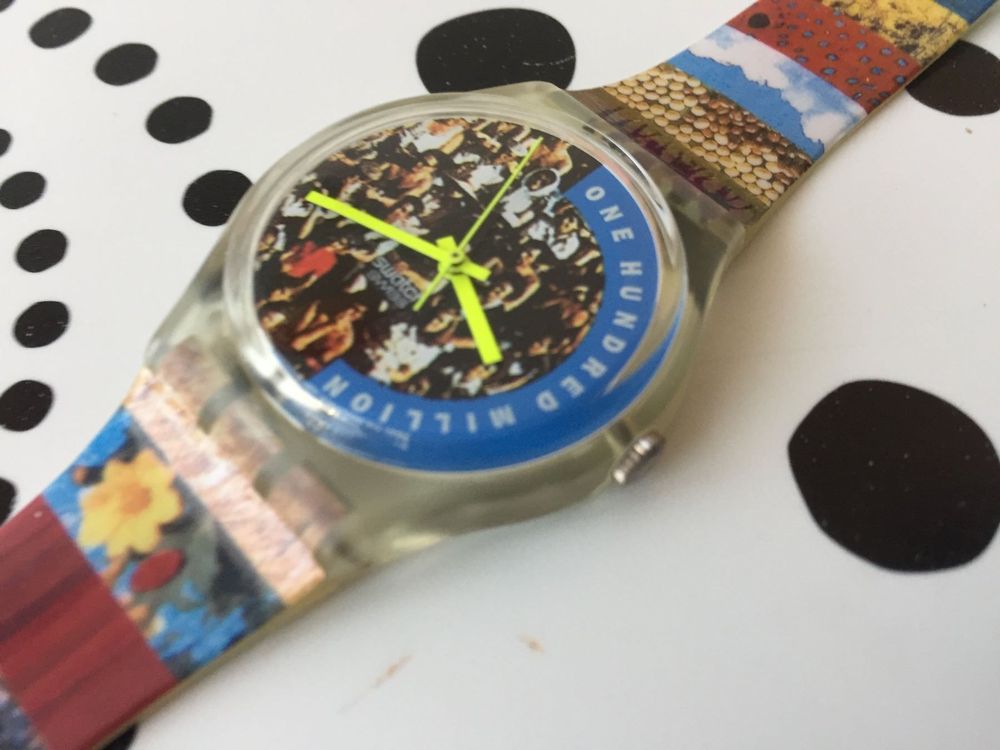 Swatch Orologi: SWATCH SWISS - SWISS MADE - TOP PRICE - NEUVE !!! – Nuovo (secondo la descrizione) da Epalinges venduto da dream-watch 1