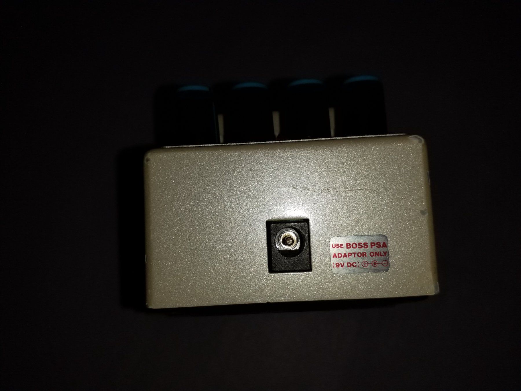 Boss Strumenti musicali: BOSS DD-3 DIGITAL DELAY ... TOP !!! – Usato da Zürich venduto da Antiquedealer 3