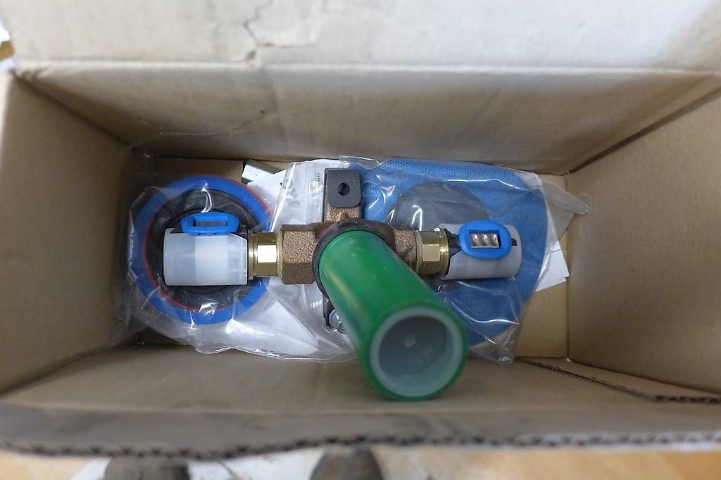 Sonstige Gartengeräte: Geberit Ventile +GF+Danfoss – Gebraucht aus Frenkendorf von 3dt_wp8v 1