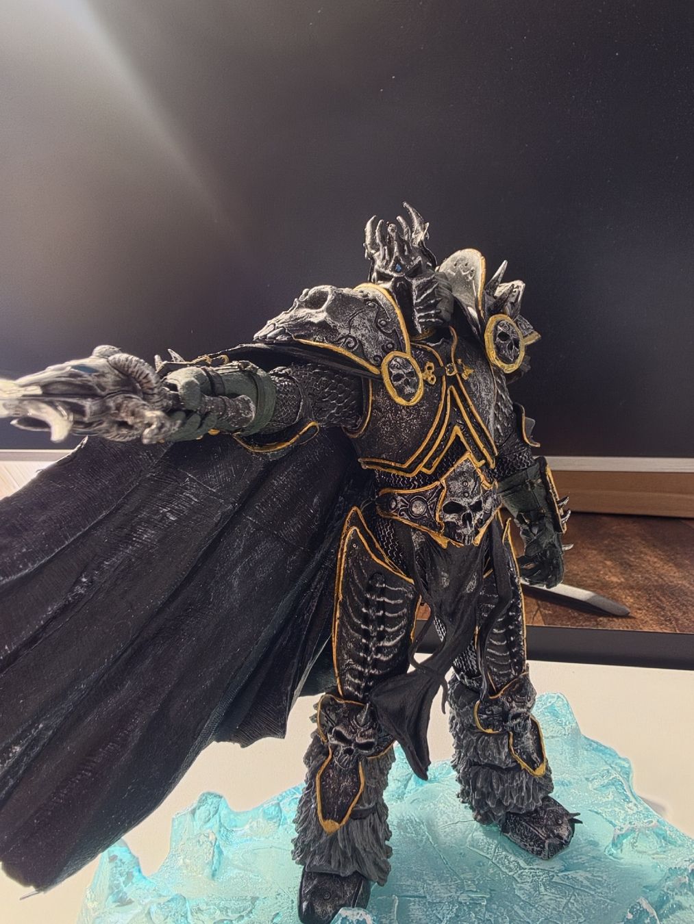 Figurines: Lich King Arthas Warcraft  – D'occasion à Winterthur par xXSchwwizXx 1
