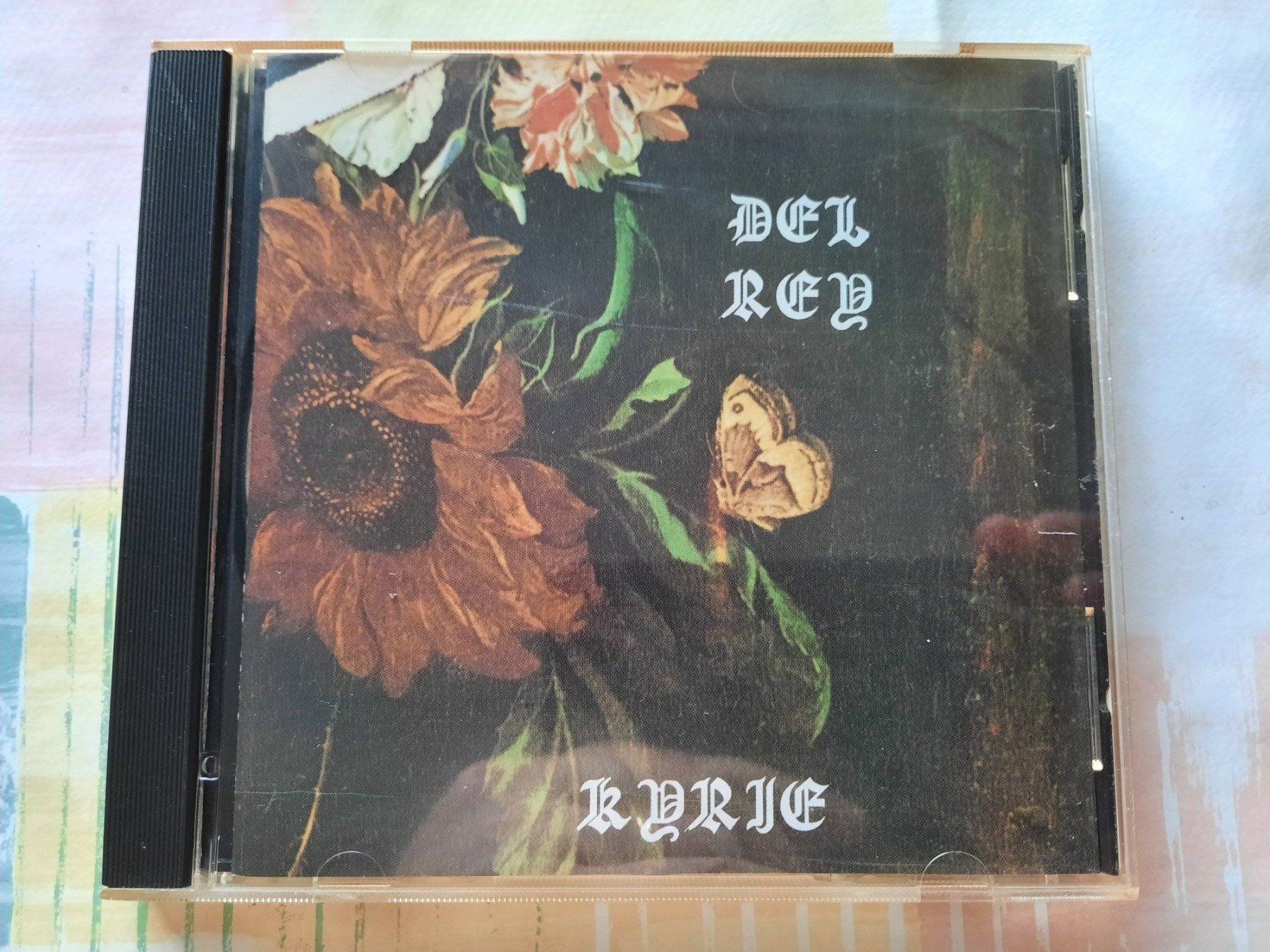 CD: CD Del Rey - Kyrie – Usato da Pully venduto da bro_n52j