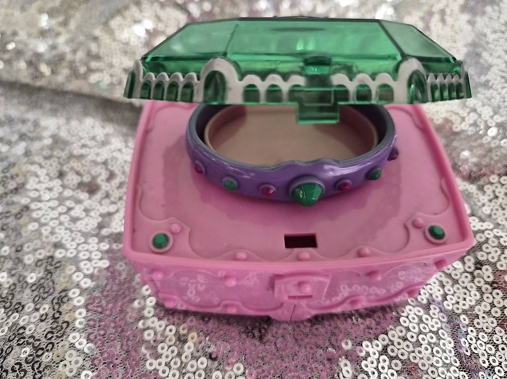 Polly Pocket Carillon: Polly Pocket Emerald Garden 2000 – Usato da Uznach venduto da ssmiy 4