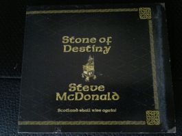CD Steve McDonald "Stone of Destiny"