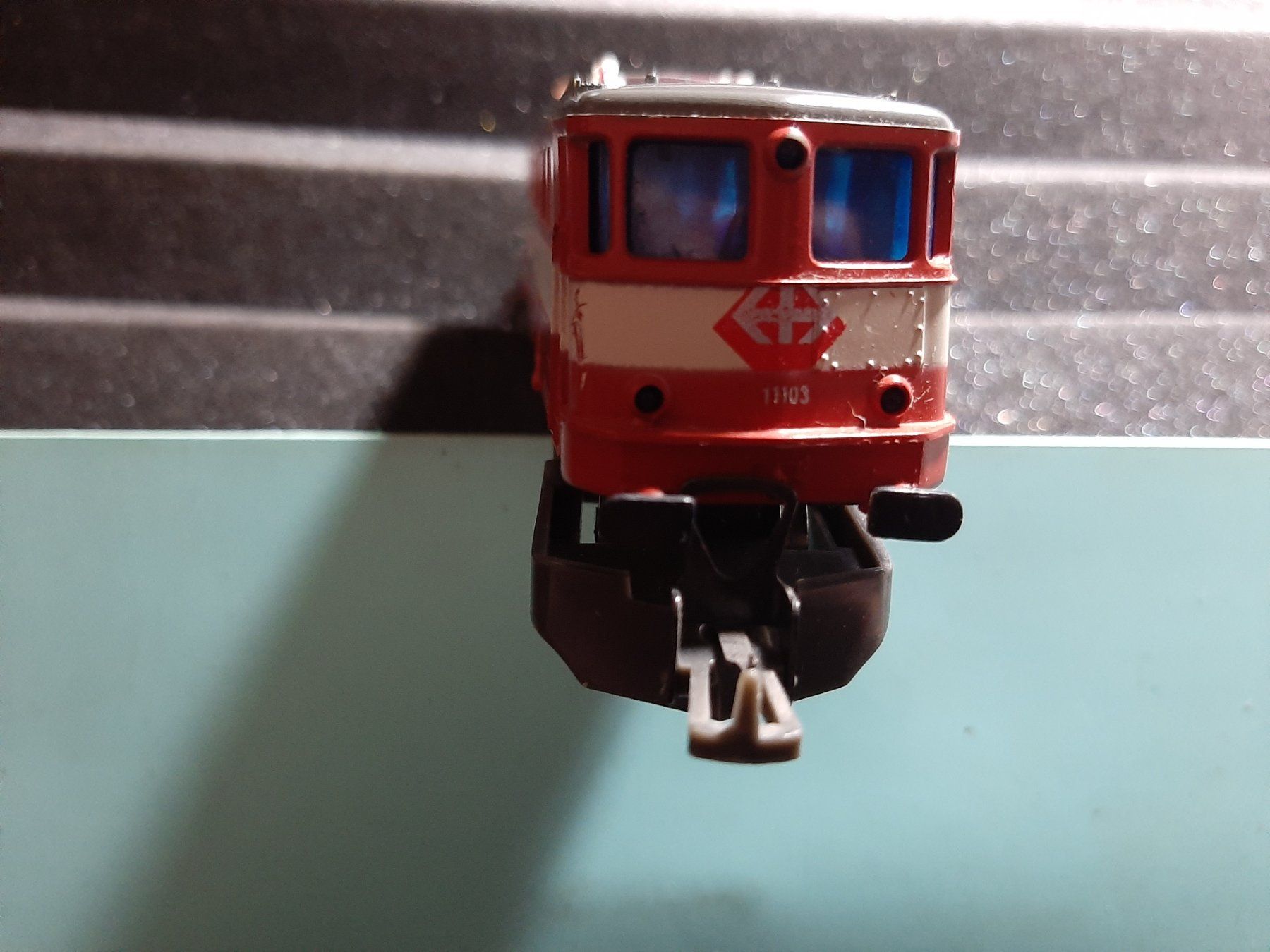 Lima Modelleisenbahnen: LIMA  11618 REF.25 – Gebraucht aus Avully von RIVALIS 4